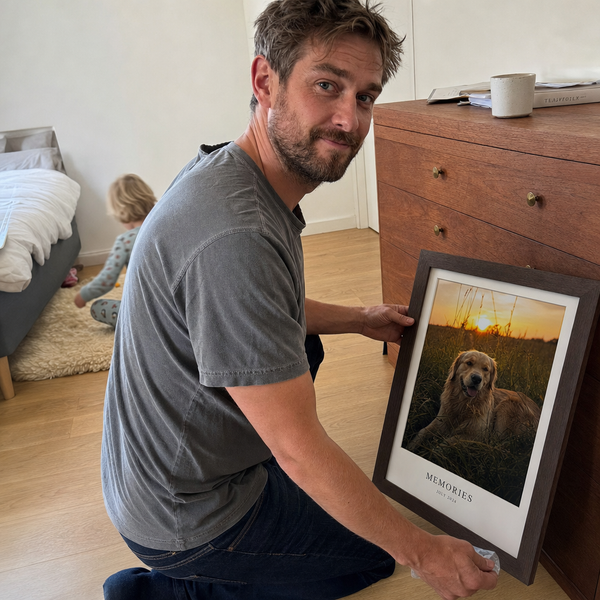 Henrik, 35 — Uppsala