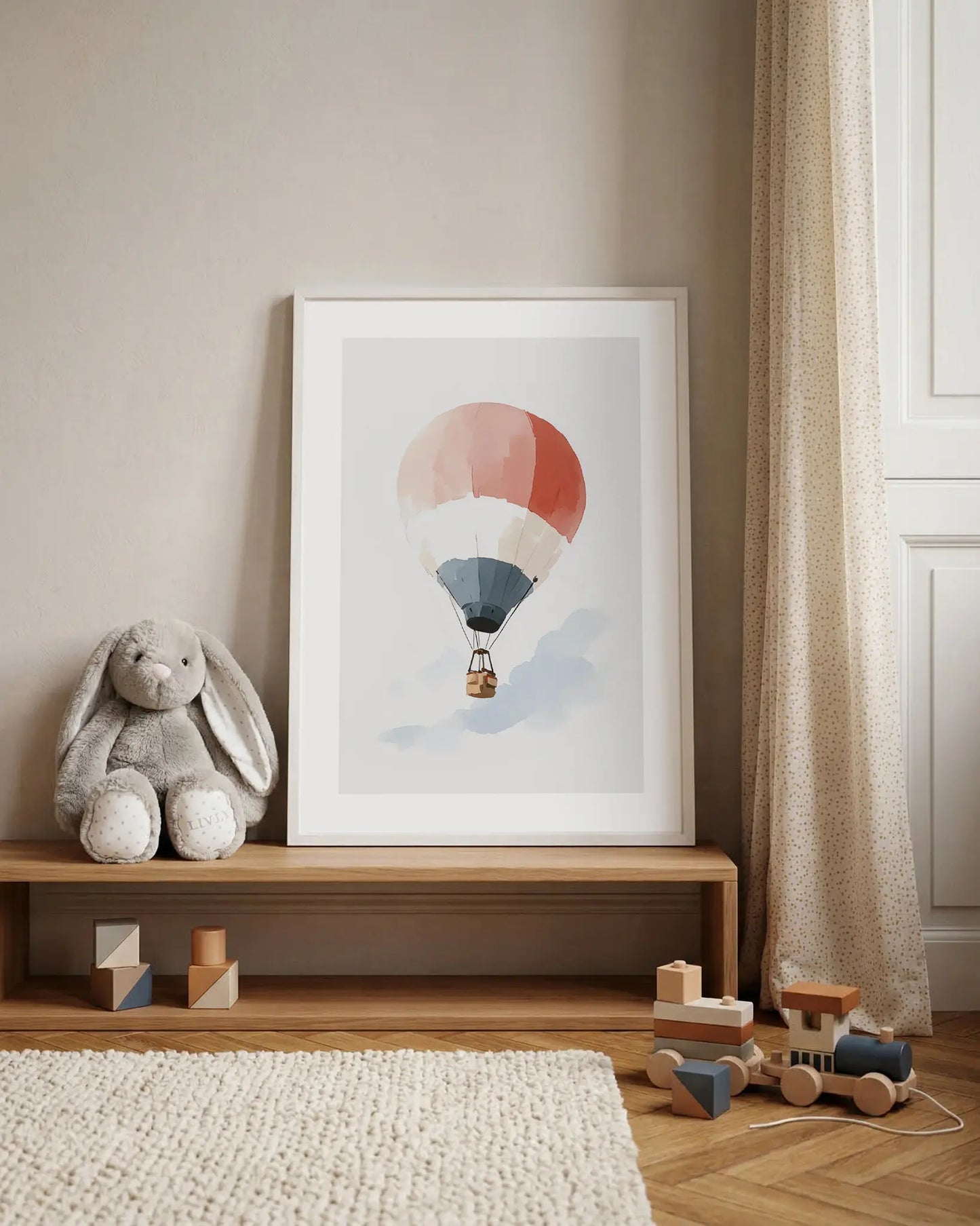 Quiet Balloon