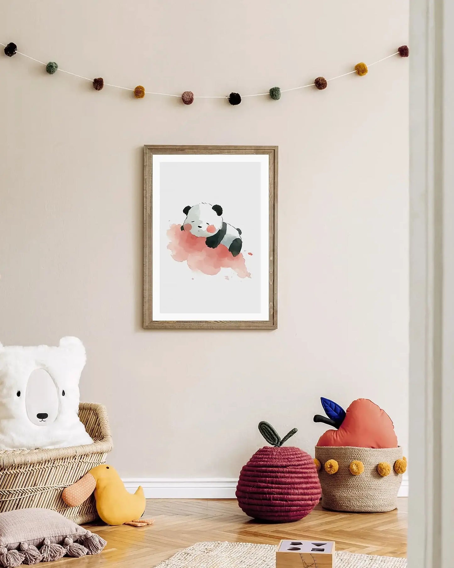 Panda Dream